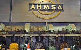 Los altos hornos de México S.A