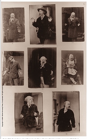 The Expression of the Emotions in Man and Animals