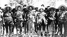 Timeline: Periodo postrevolucionario 1917-1940