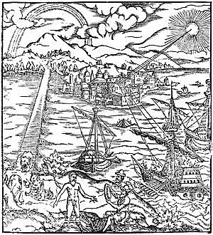 Modelo de la teoría de la emisión