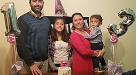 Timeline: DISCAPACIDAD