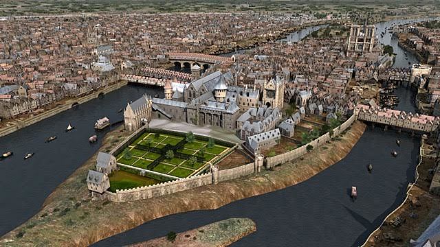 Manustricto medieval de la física en París (1215 - 1230)