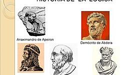 Timeline: EVOLUCIÓN HISTÓRICA DE LA LOGICA