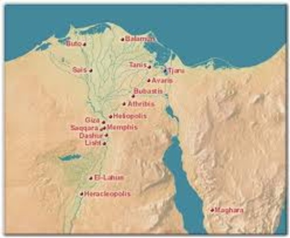 pérdida de Egipto, Palestina y Siria