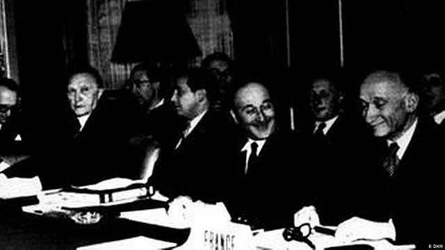 Tratado da Comunidade Européia do carvão e do aço