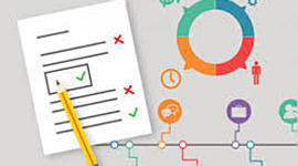 Timeline: La evolución del campo problemático de la evaluación de las políticas públicas