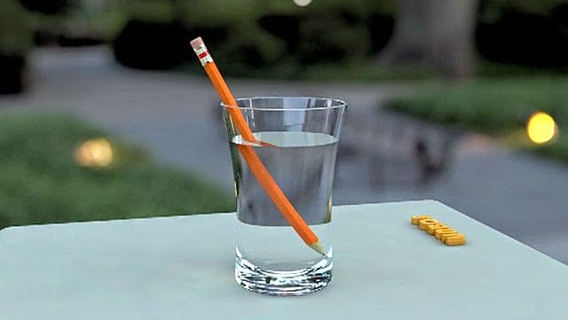 Descartes publica la prueba de la ley de Snell