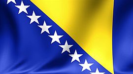 Timeline: Bosnian War