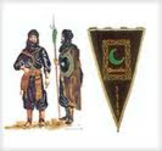 Invasión de los almohades