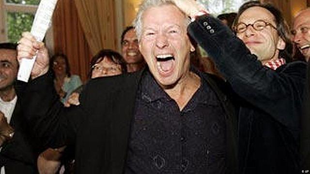 Franceses dizem "não"