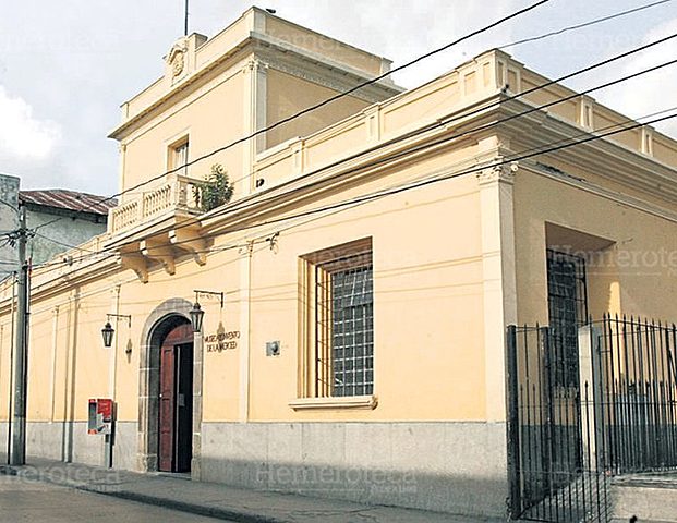 Hospital de la Policía Nacional Civil