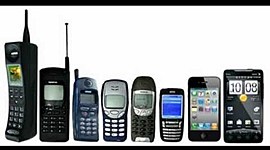 Timeline: Evolución del teléfono celular