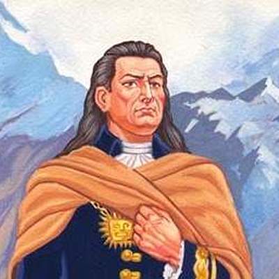 Timeline: TUPAC AMARU