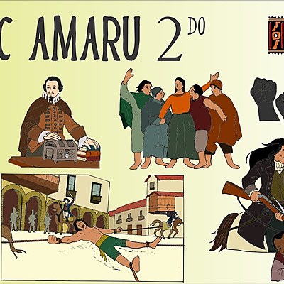 Timeline: Revolución de Túpac Amaru II
