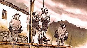 Ejecución de Antonio A.