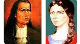 Timeline: LA REVOLUCION DE TUPAC AMARU II Y MICAELA BASTIDAS