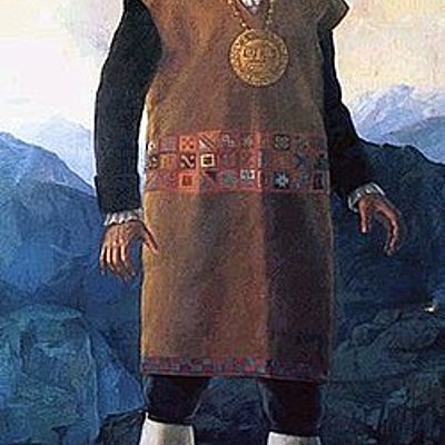 Timeline: REVOLUCIÓN DE TUPAC AMARU