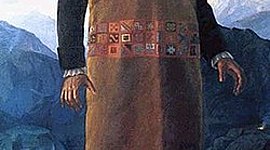 Timeline: REVOLUCIÓN DE TUPAC AMARU