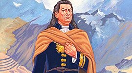 Timeline: La Revolución de Túpac Amaru II