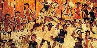 Enfrentamiento en Sangarará (Cusco)