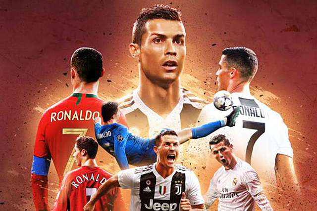 ser un gran futbolista