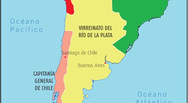 Virreinato del río de la plata