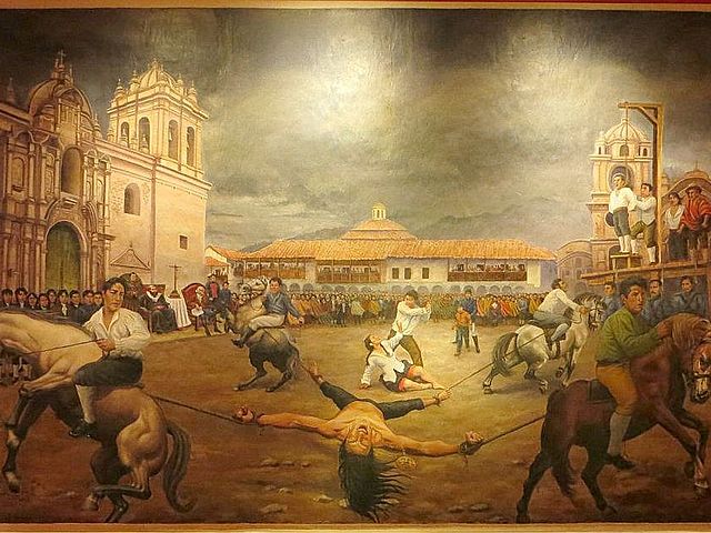 Batalla de Checacupe