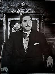 Presidente Miguel Alemán Valdés 1946 - 1952