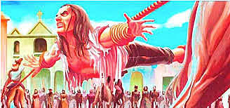 Sentencia de Túpac Amaru