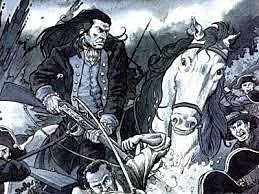 La captura de Túpac Amaru