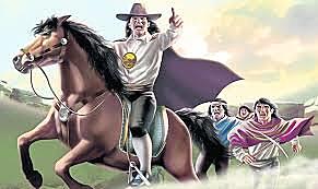 La batalla de sangara