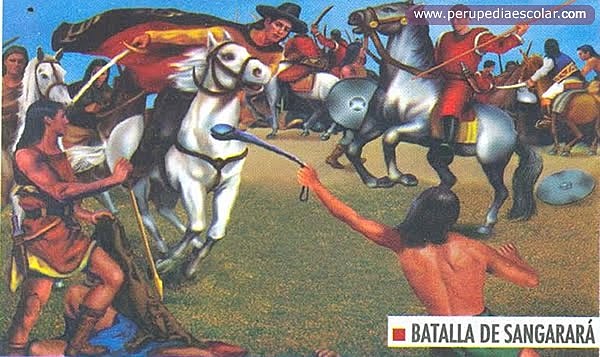 La batalla de chacacupe