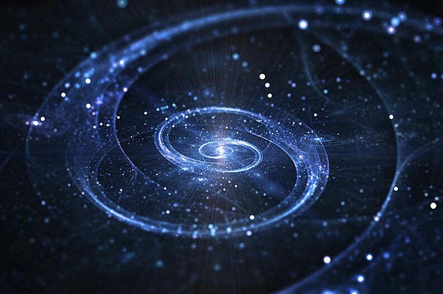 Presión en el Éter