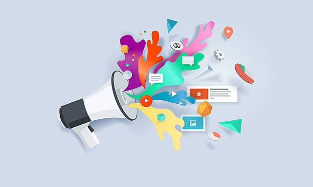 La primeras Campañas Masivas