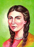 La Esposa de Túpac Amaru (Micaela Bastidas)