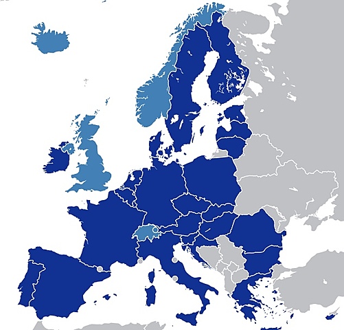 MCE - Mercado Comum Europeu