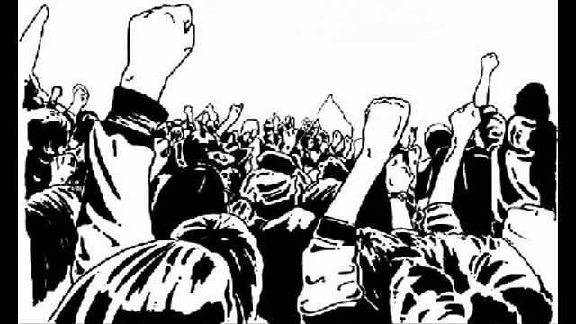 INICIO DE LA REBELION