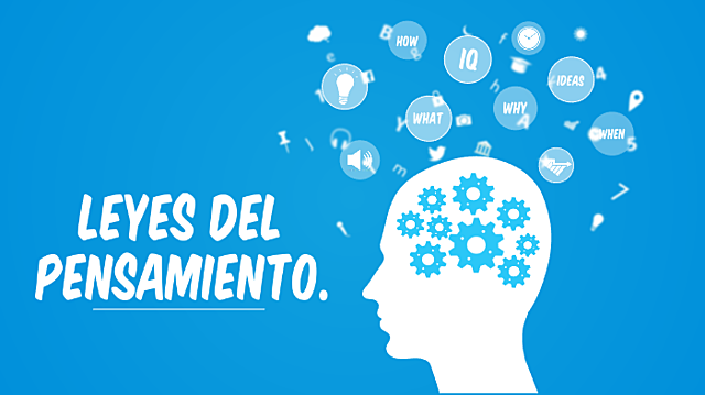 Leyes del pensamiento