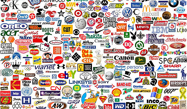 Se empieza a utilizar la palabra "marca"