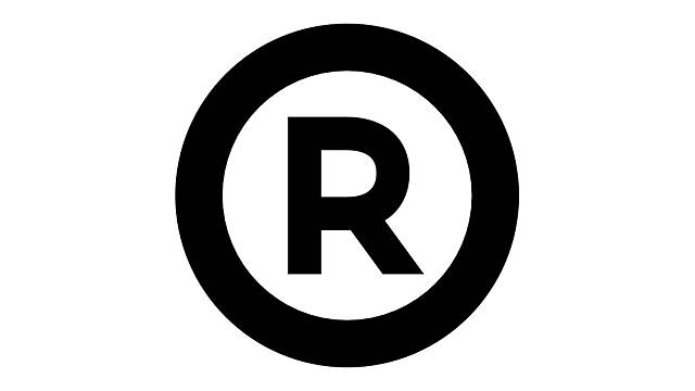 Se usa la palabra “brand” como la marca registrada (trademark)