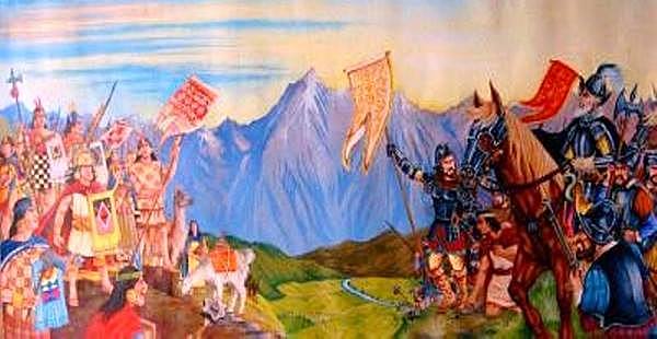 BATALLA DE SANGARARA