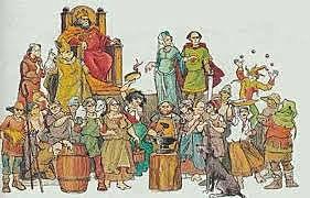 EDAD MEDIA FEUDALISMO