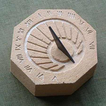 reloj solar
