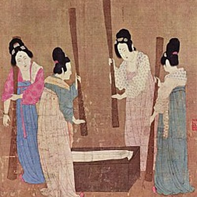 Timeline: ARTE CHINO