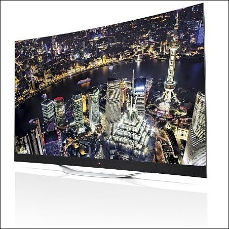 Primer Televisor OLED con resolución 4K