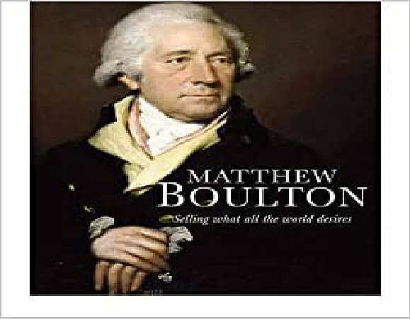 Inglaterra ( Mathew Boulton)