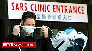 SARS (SÍNDROME AGUDO RESPIRATORIO SEVERO)