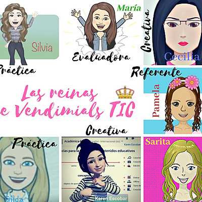 Timeline: Vendimials TIC