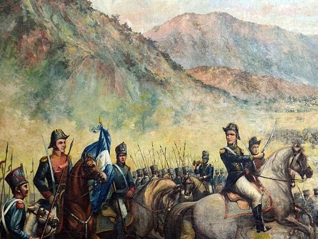 Batalla del bajo palace