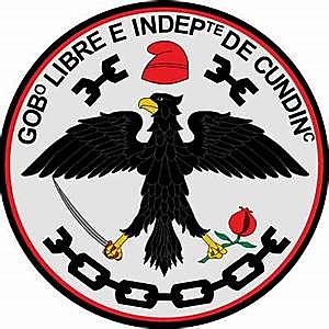 se formo el estado de cundimarca